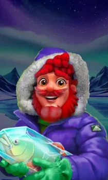 Trout's Treasure - Frosty Fins