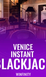 Venice Instant Blackjack