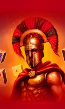 Almighty Sparta Dice